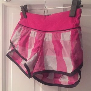 Lululemon speed short